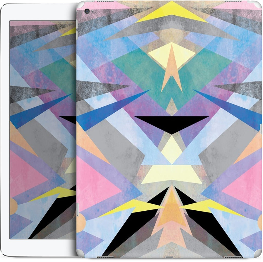 Origami iPad Skin