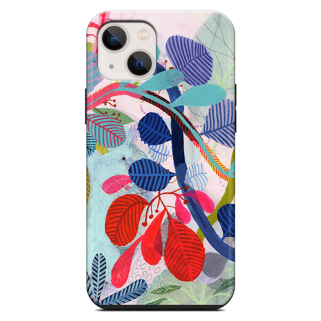 Stripes on Stripes iPhone Case