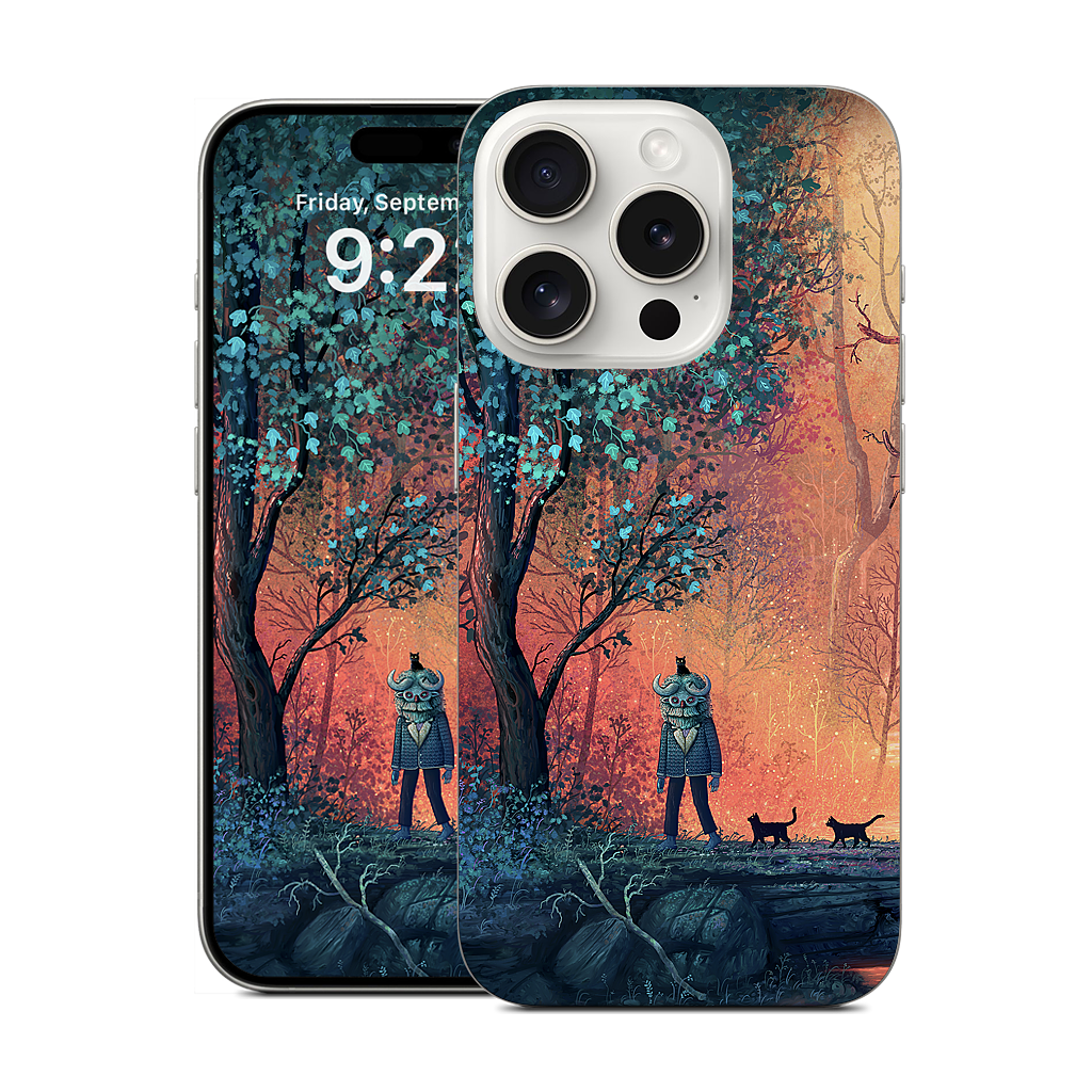 March of the Exiled iPhone Skin