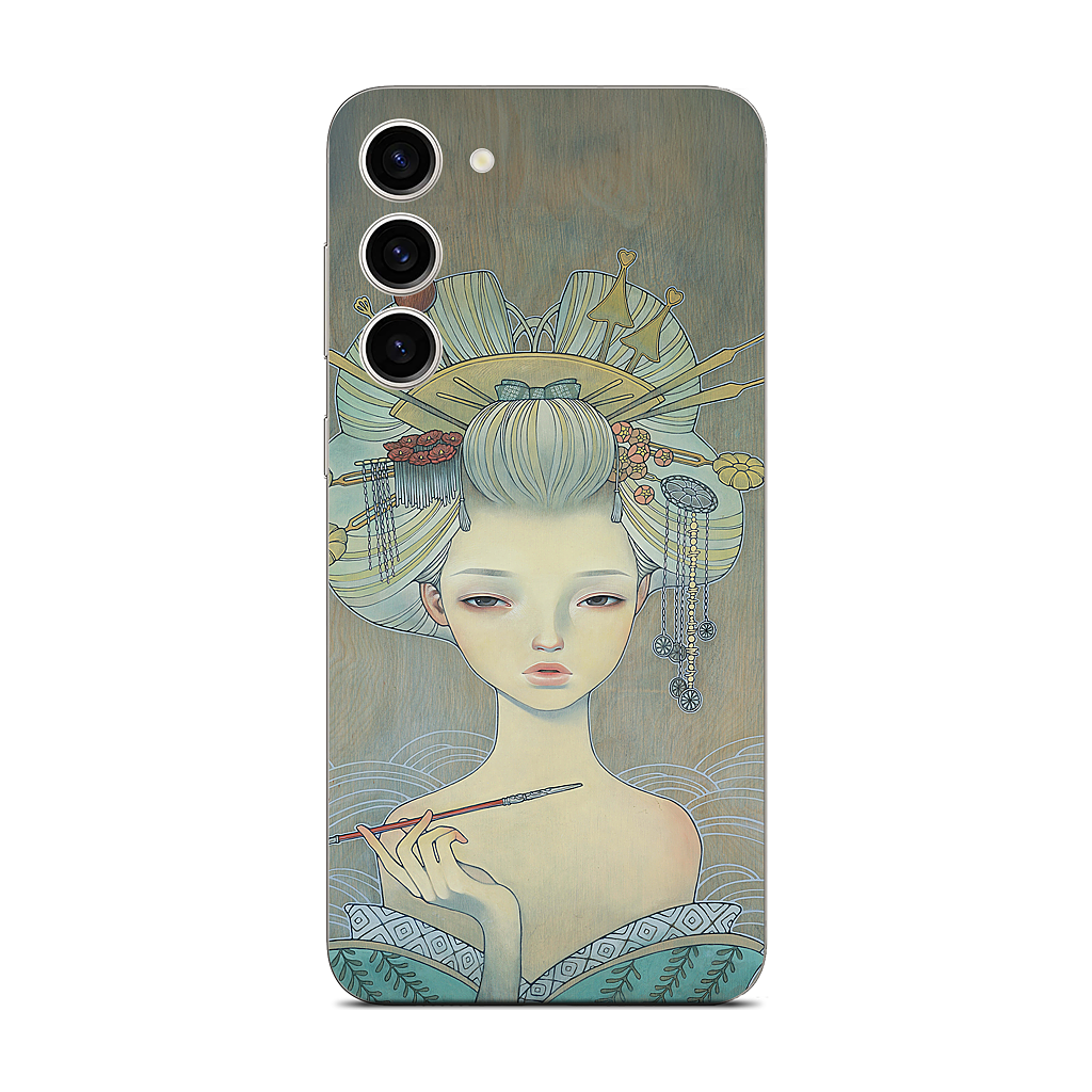 Oiran Samsung Skin