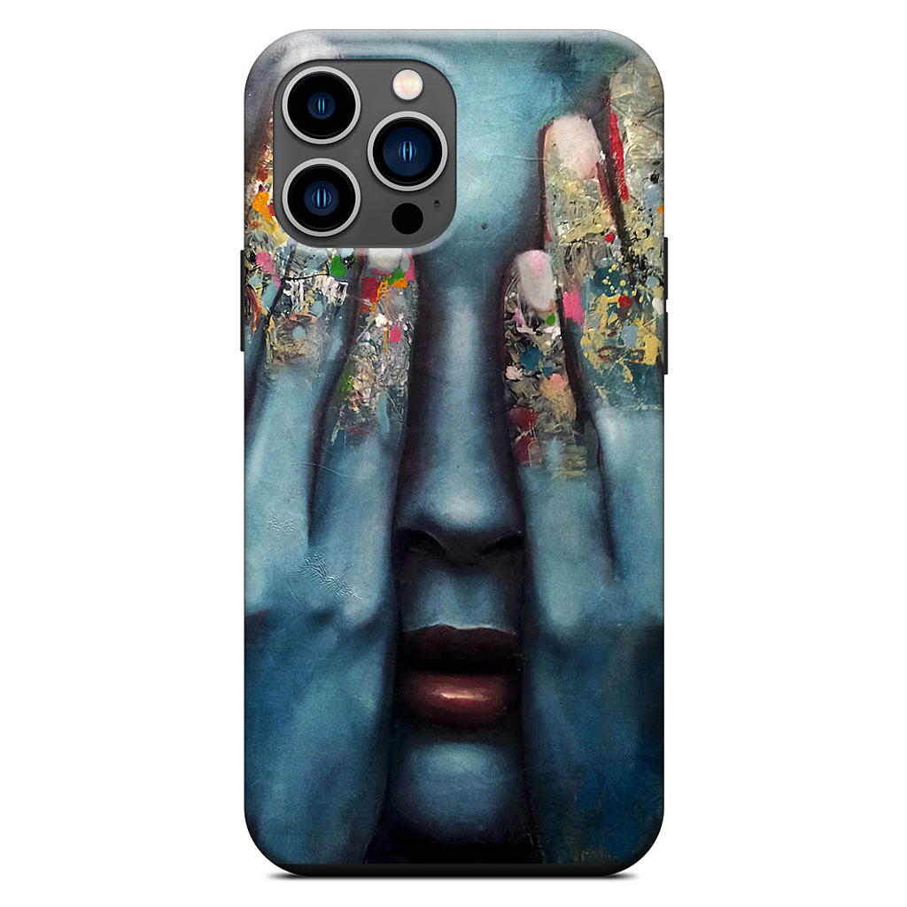 It Is Over iPhone Case