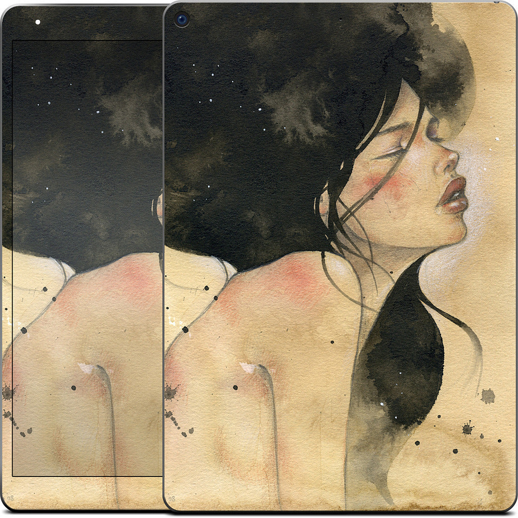 Bold As Love iPad Skin