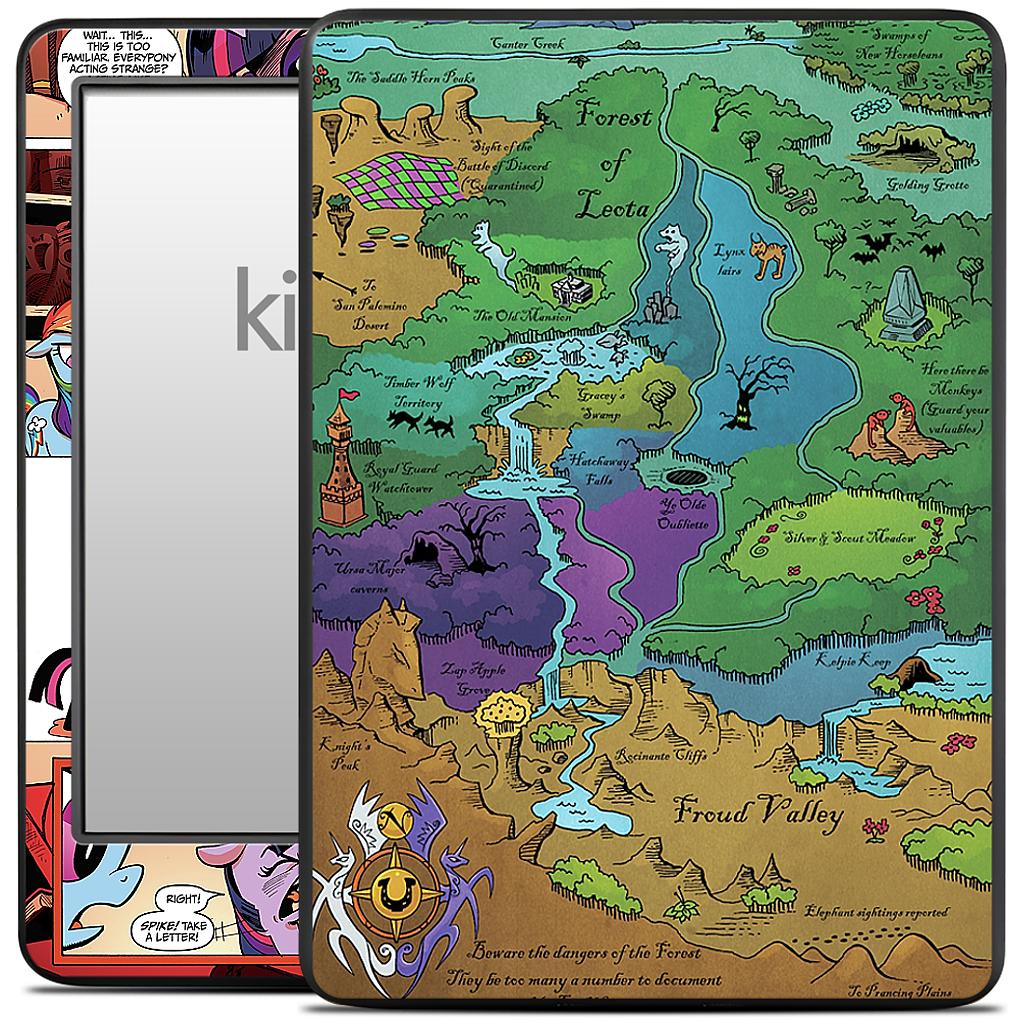 Custom Kindle Skin - 39dbad9b