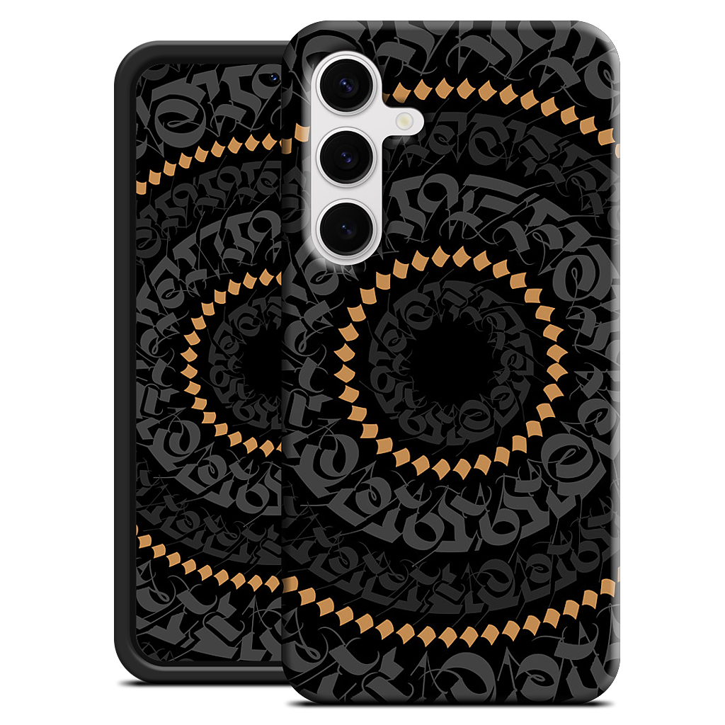 Mantra Mandala I Samsung Case