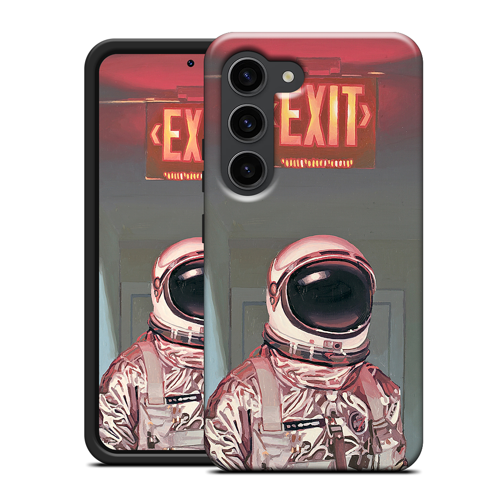 Exit Samsung Case