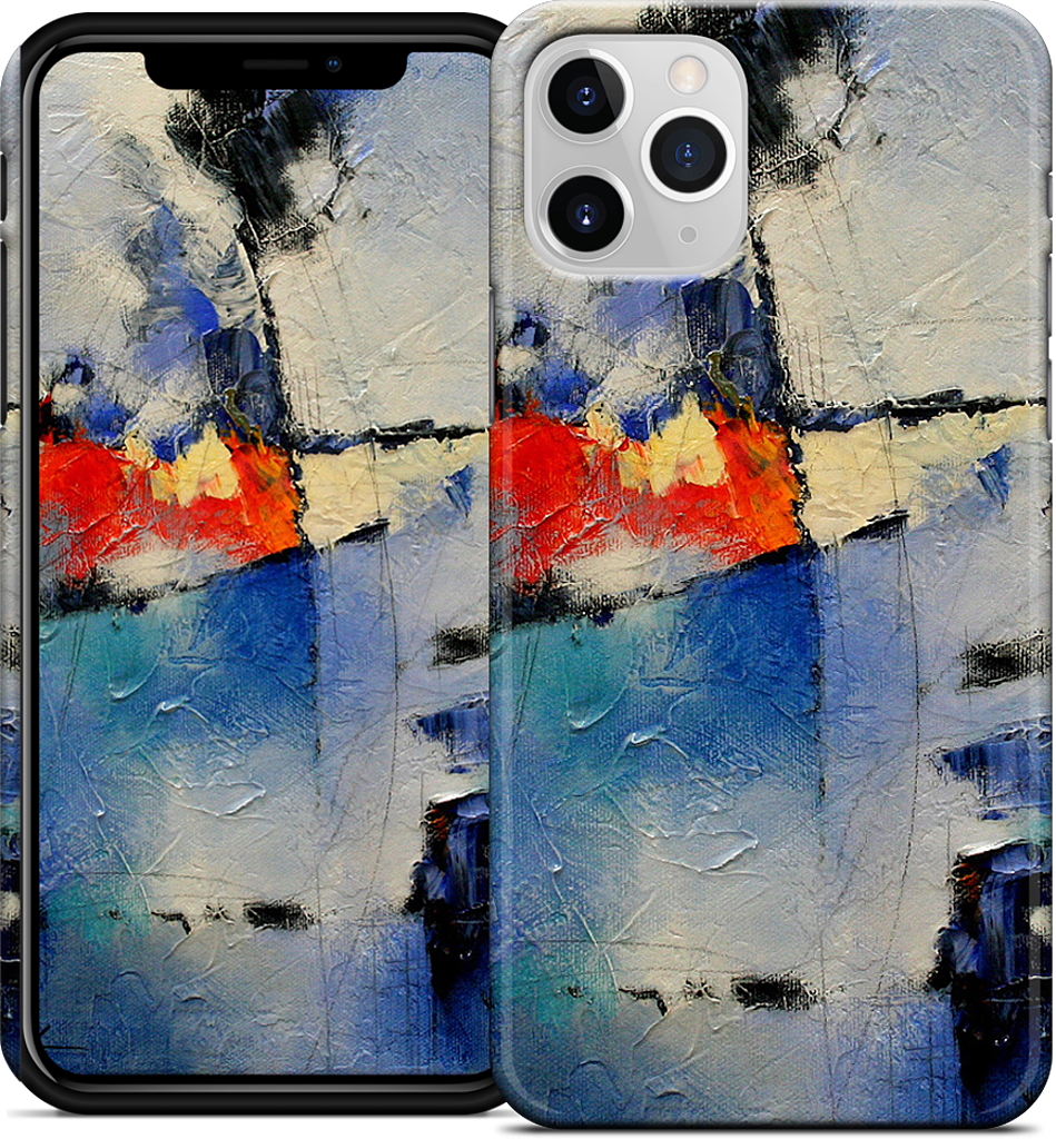 Currents iPhone Case