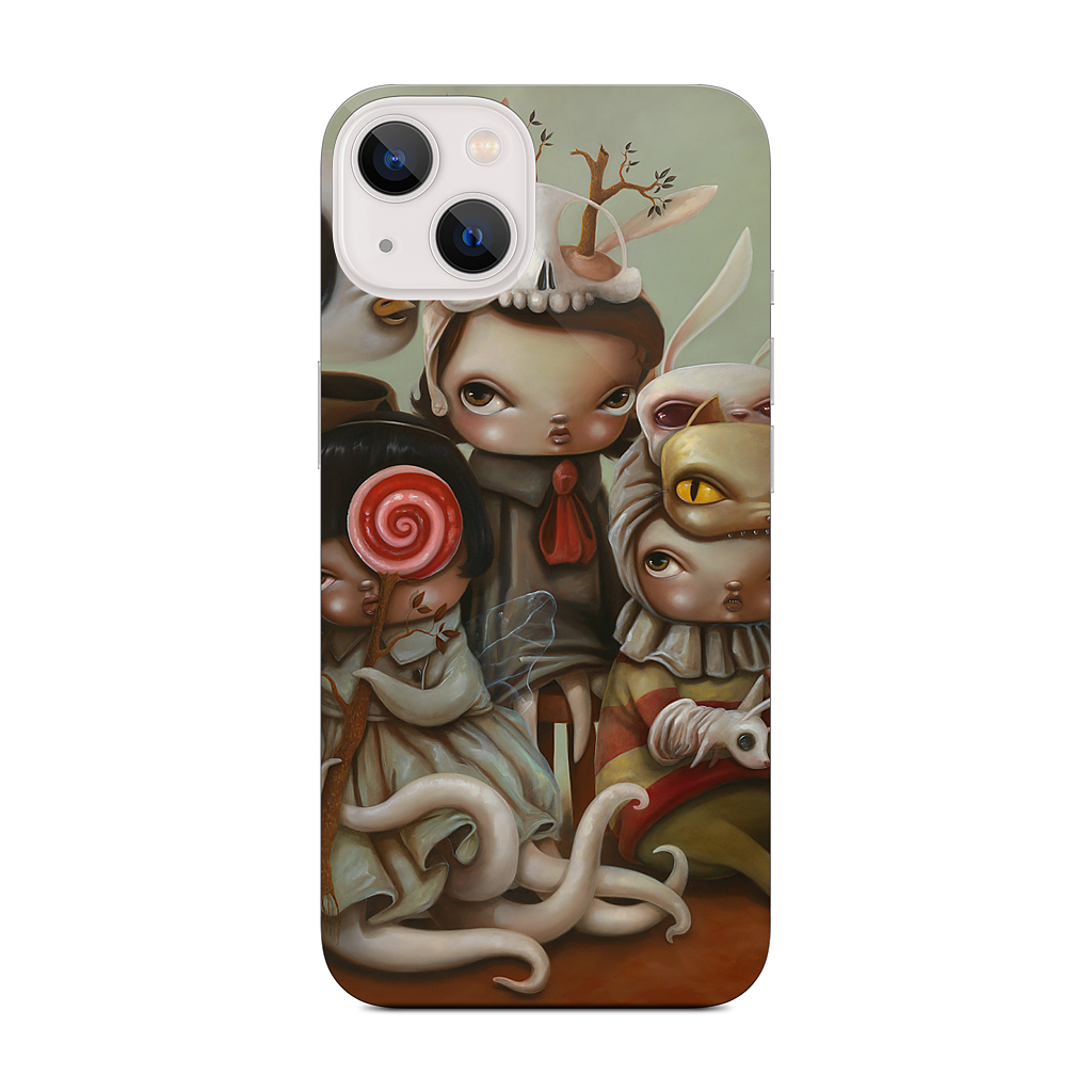 Unconditional iPhone Skin