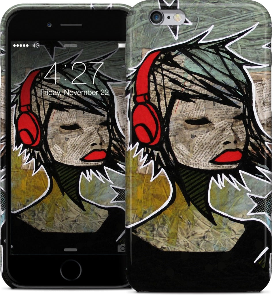 Night Music iPhone Case