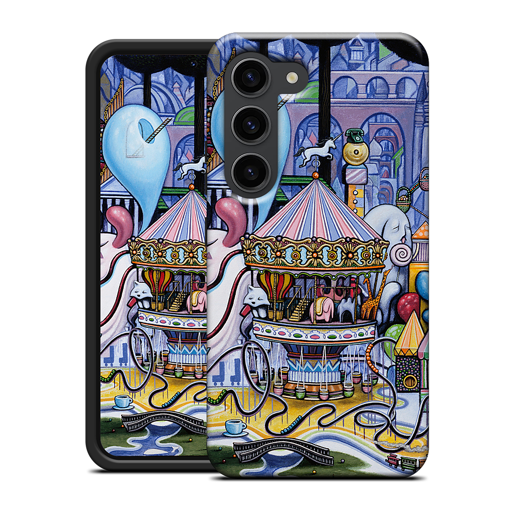 Arrival Samsung Case