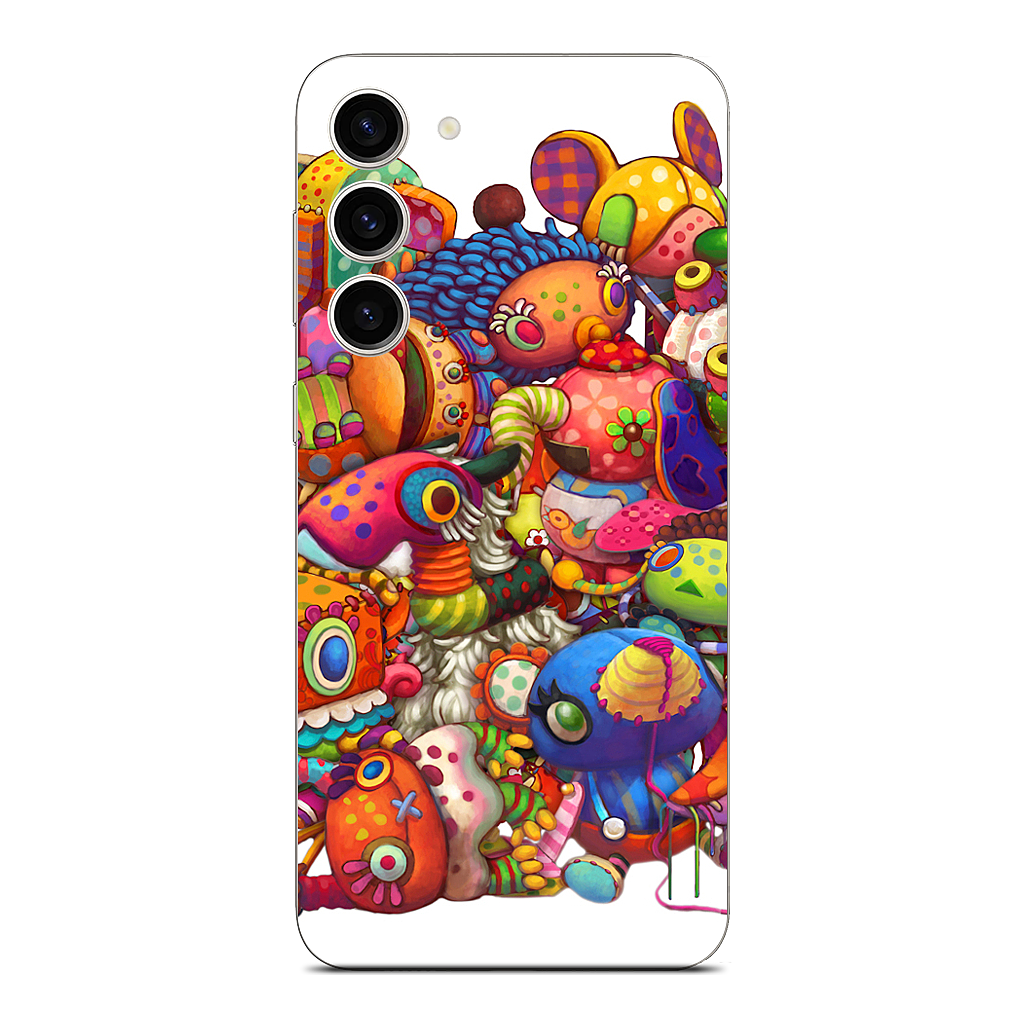 Ragdolls Samsung Skin