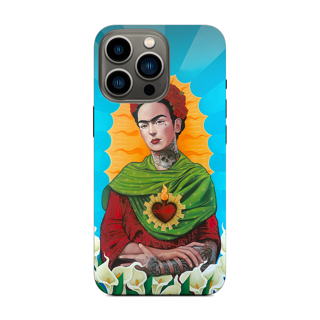 Querida Frida iPhone Skin