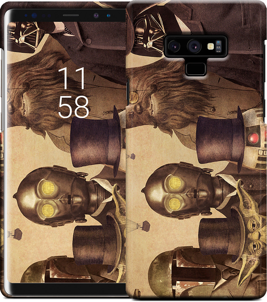 Edwardian Wars Samsung Case