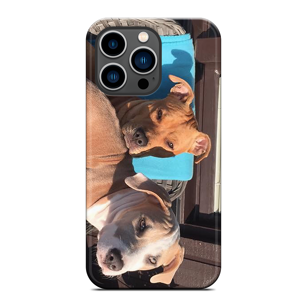 Custom iPhone Case - e01ea591