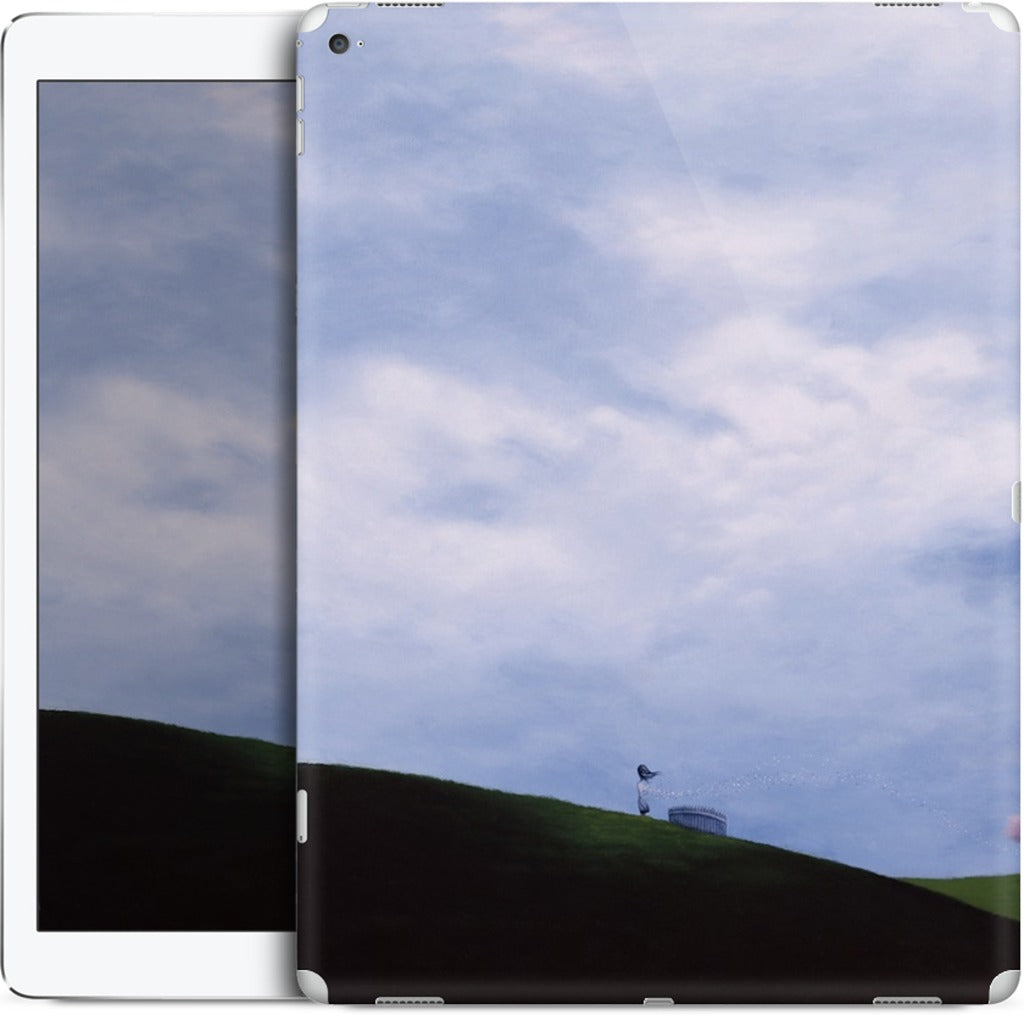 Letting Go iPad Skin
