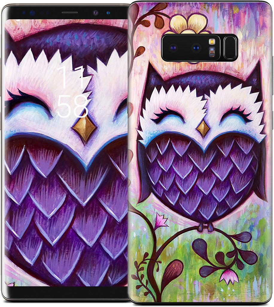 Staying Together Samsung Skin