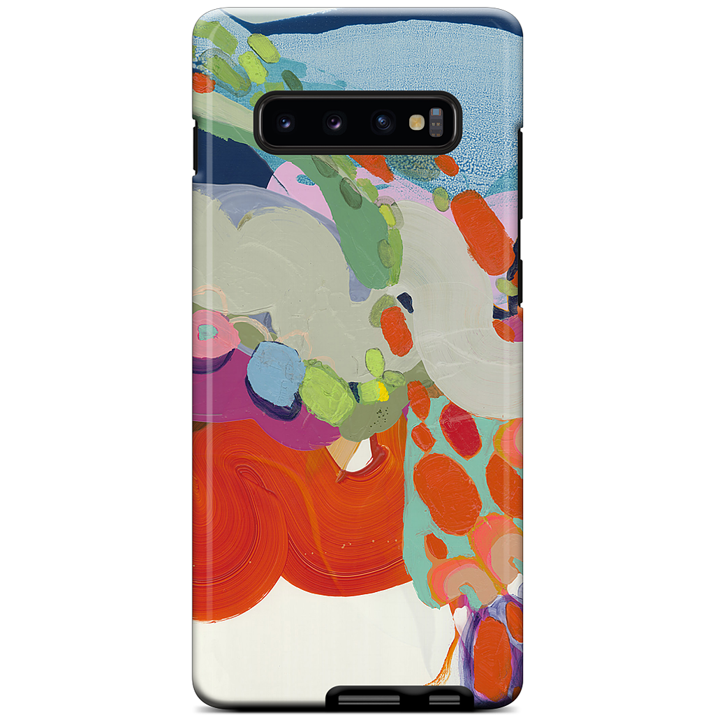 Nostalgic Samsung Case