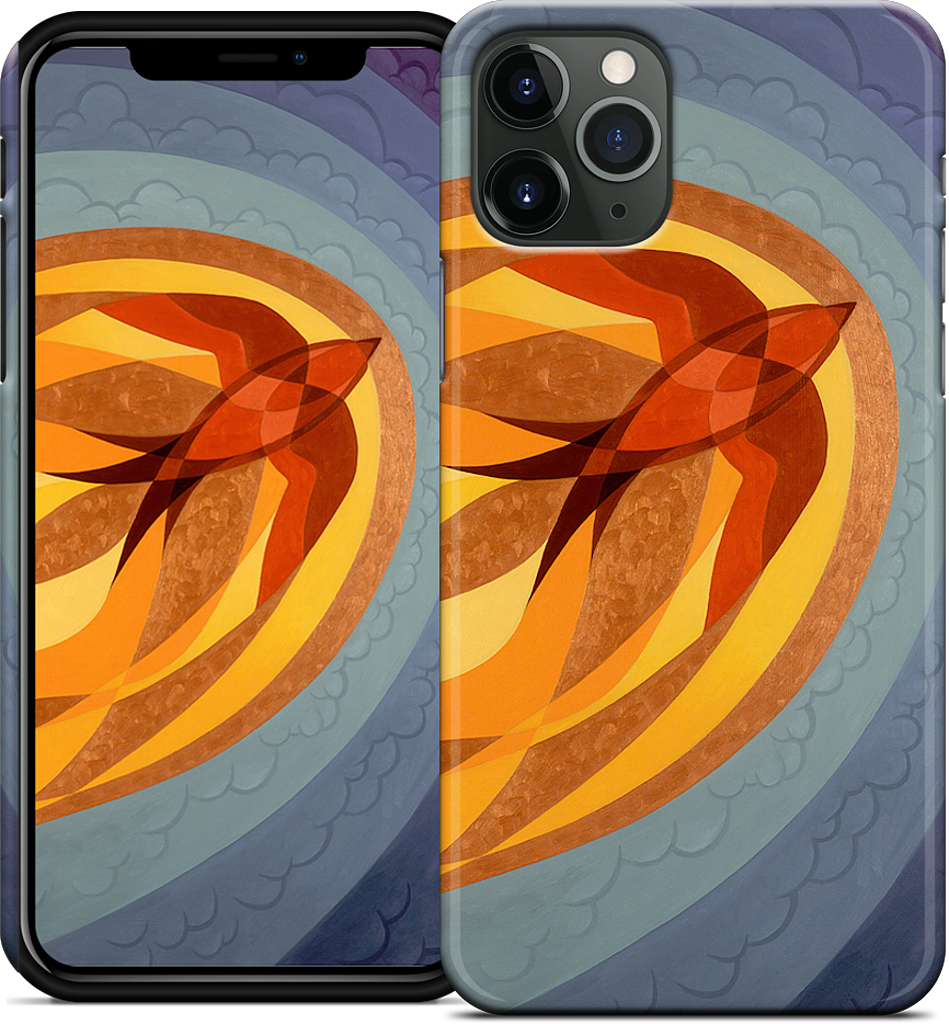 Transcendence iPhone Case