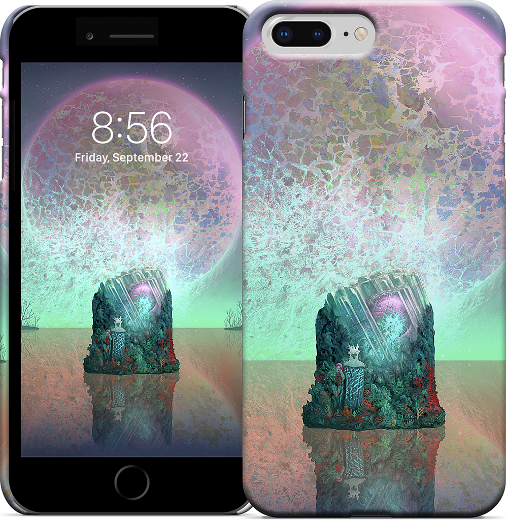 Bearers of the Broken iPhone Case