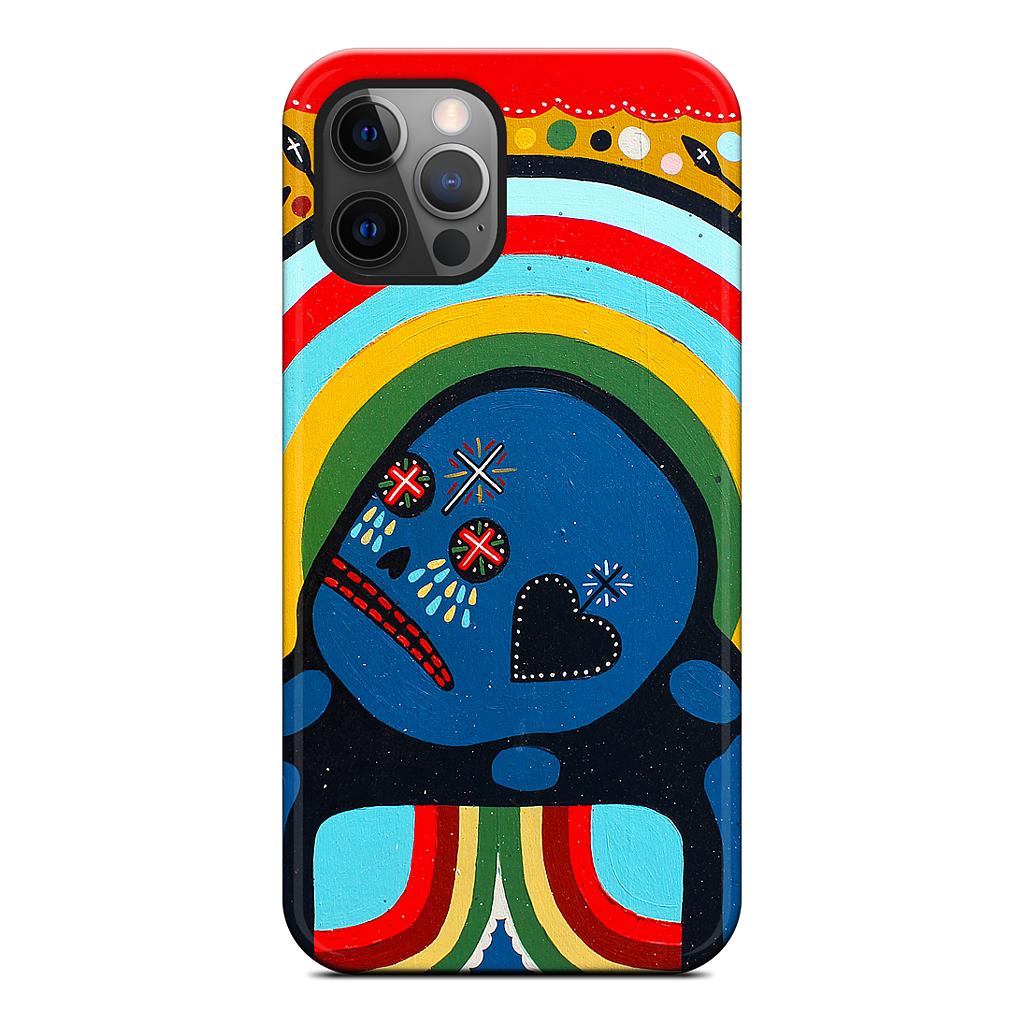 The Light Outside iPhone Case