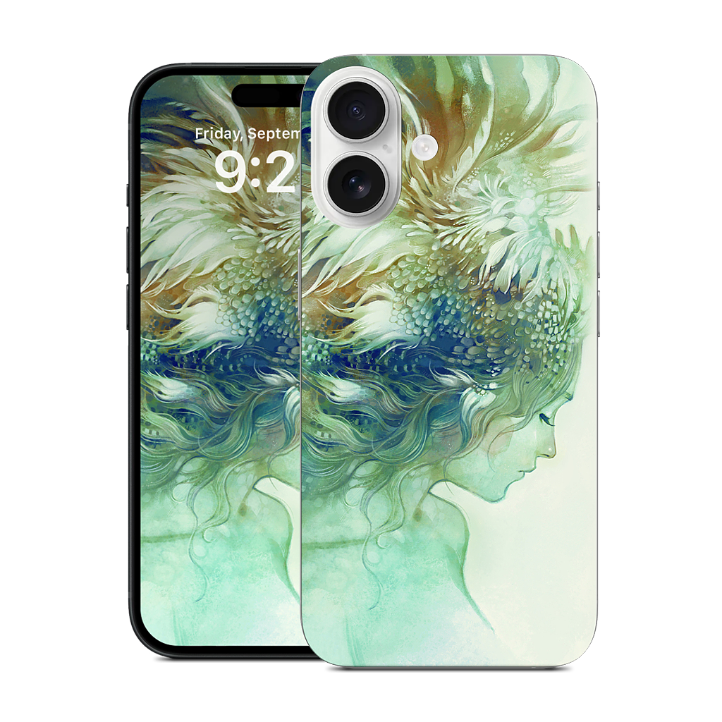 Comb iPhone Skin