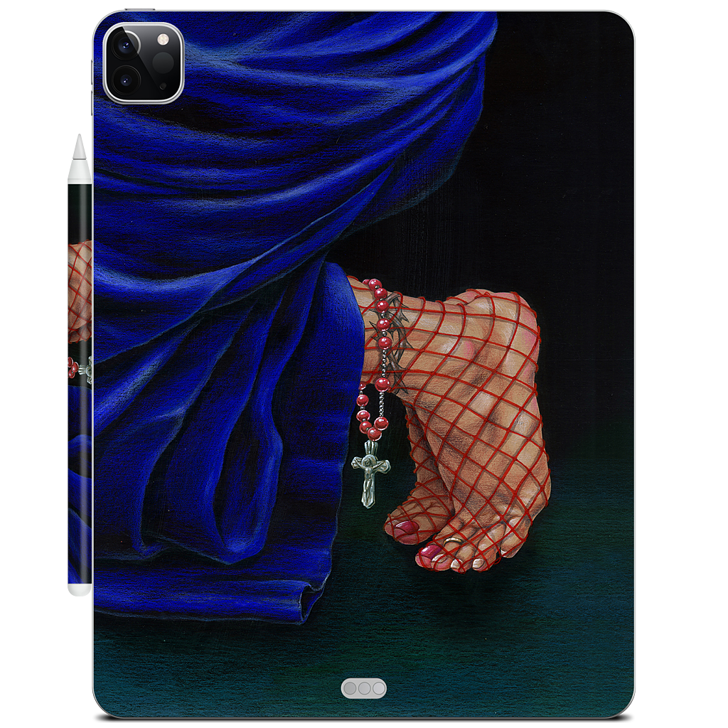 Prayer 10 iPad Skin