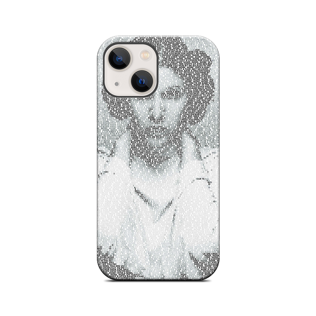 Rebel Yell iPhone Case