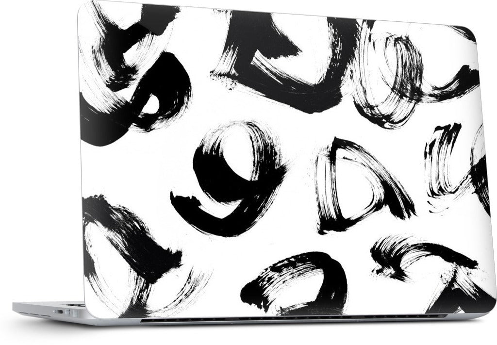 Expressionism MacBook Skin
