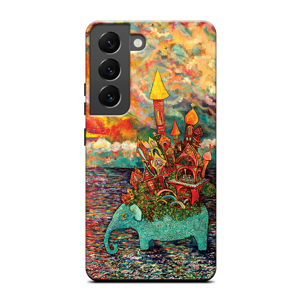 "Warm Waters" Samsung Case