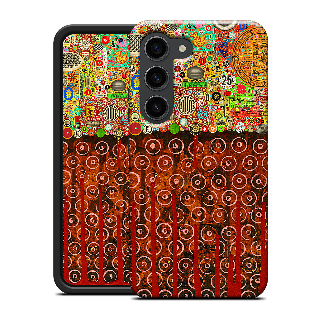 Percolations Samsung Case