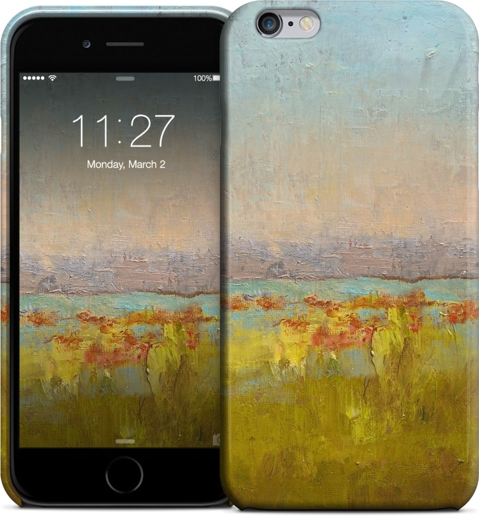 Tranquil Sky iPhone Case