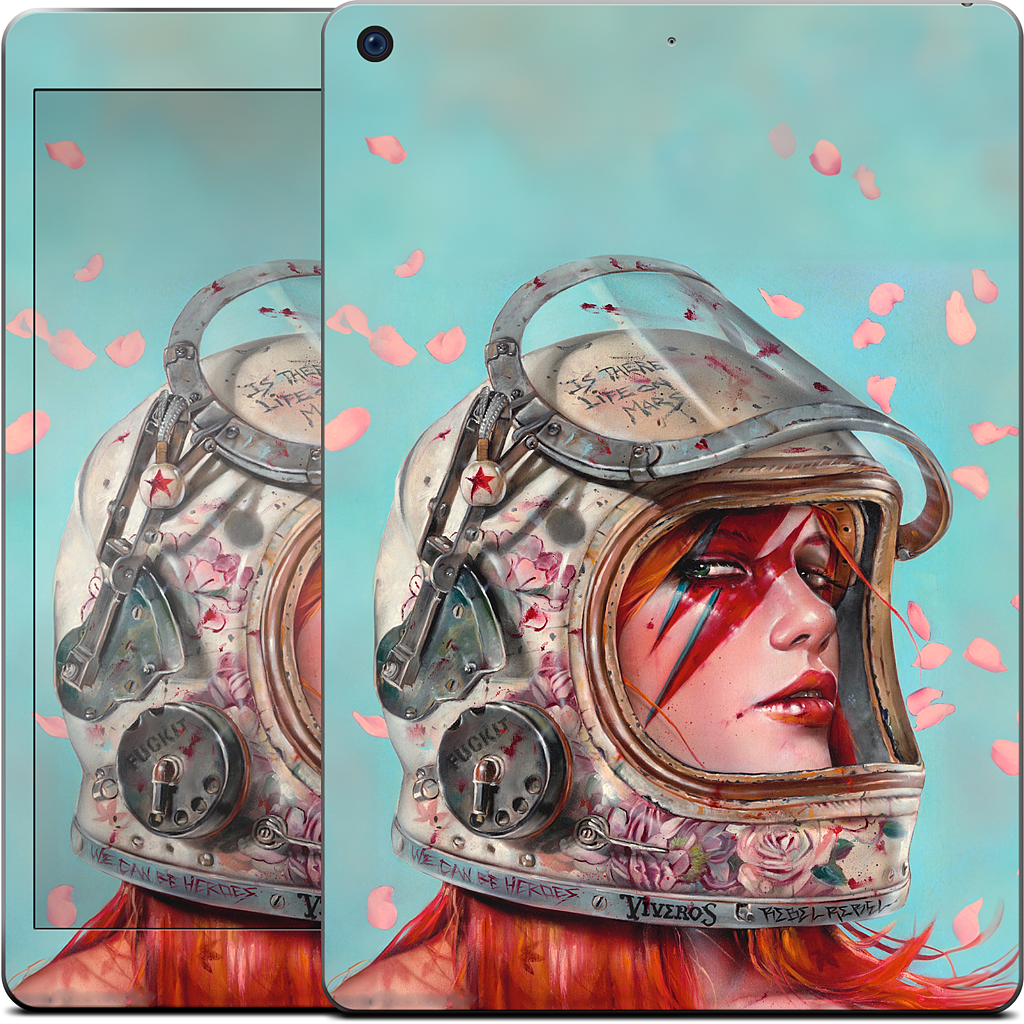 Changes iPad Skin