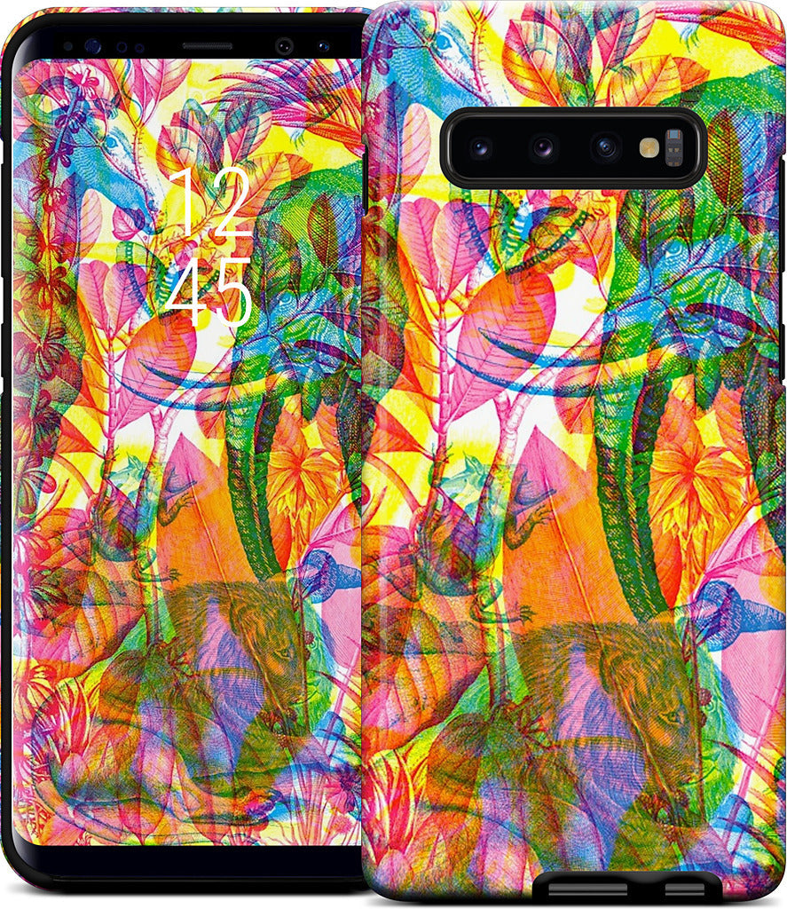 Jungla Samsung Case
