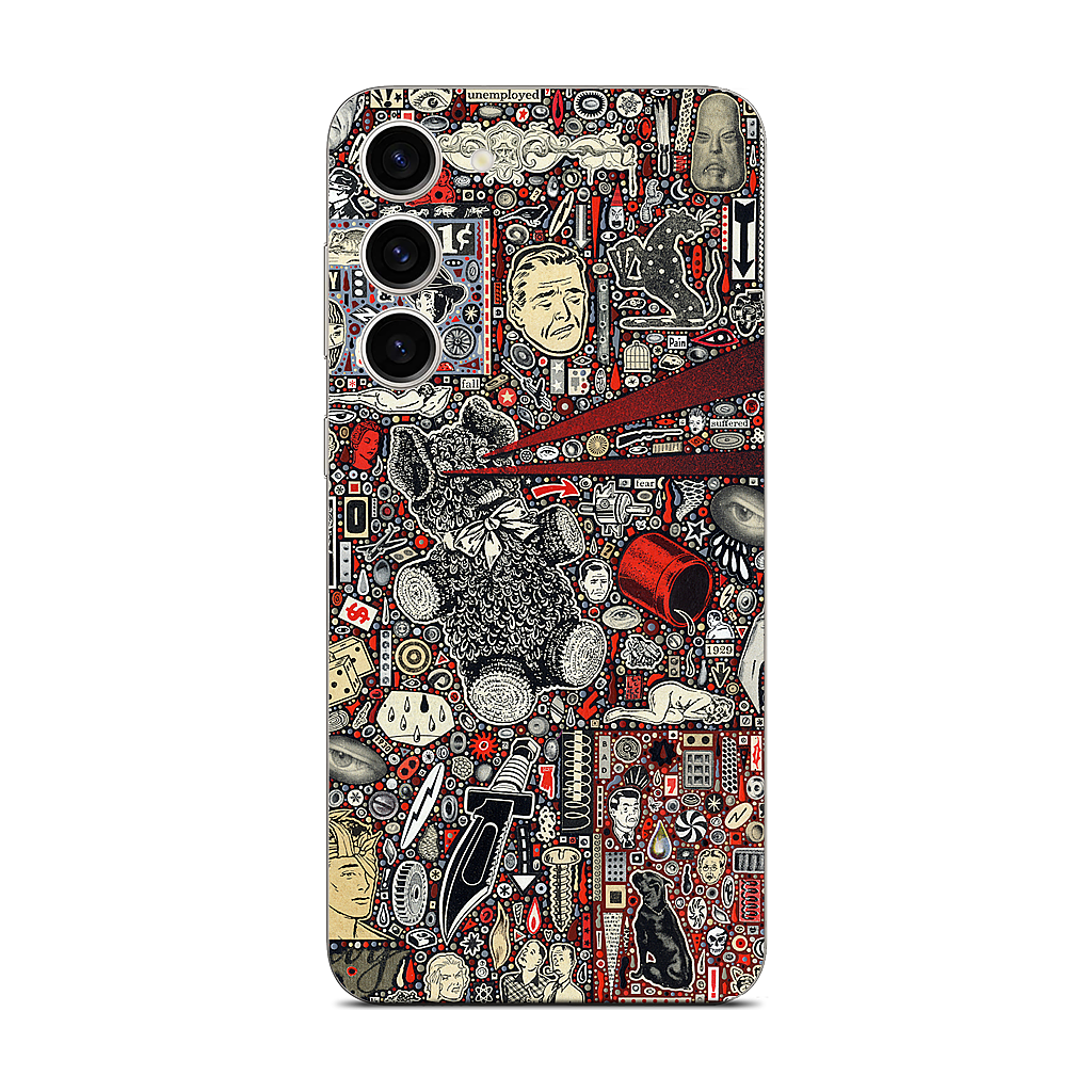 Bust Samsung Skin