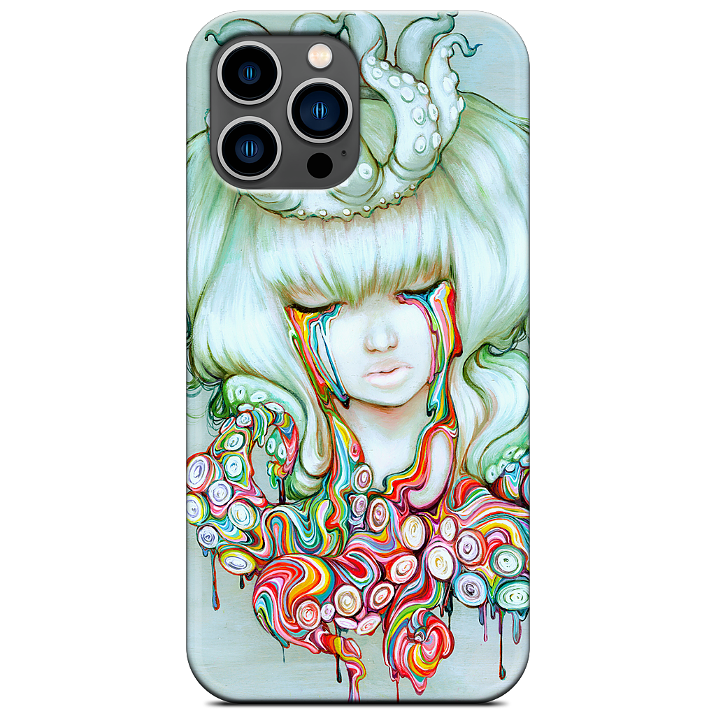 The Dream Melt iPhone Case