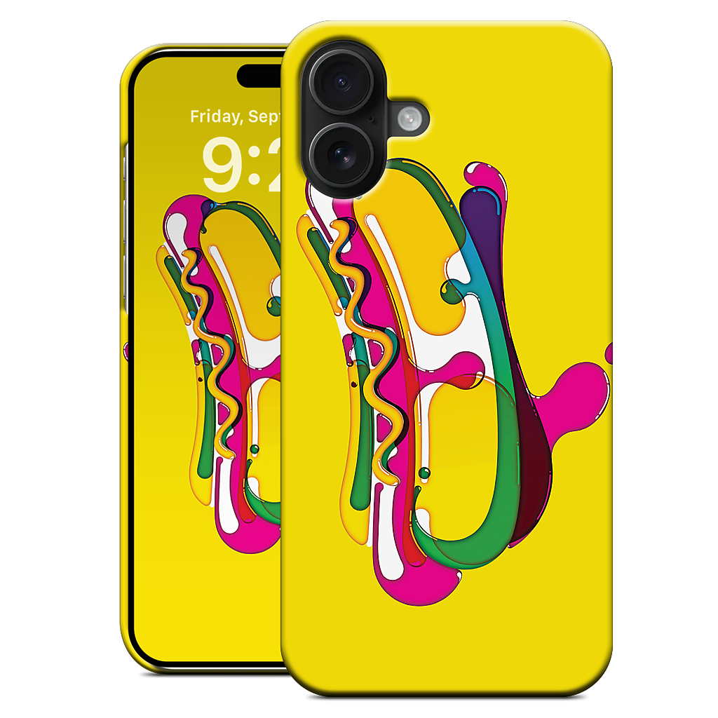 Hot Dog iPhone Case