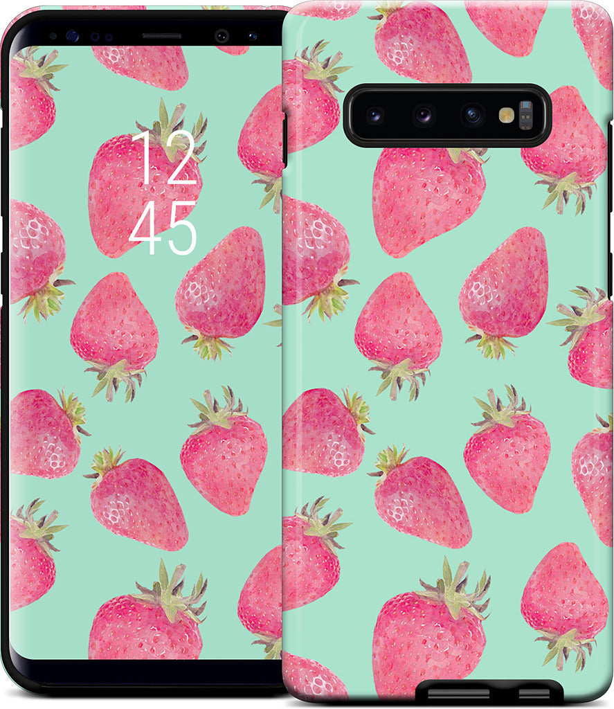 Strawberry Samsung Case