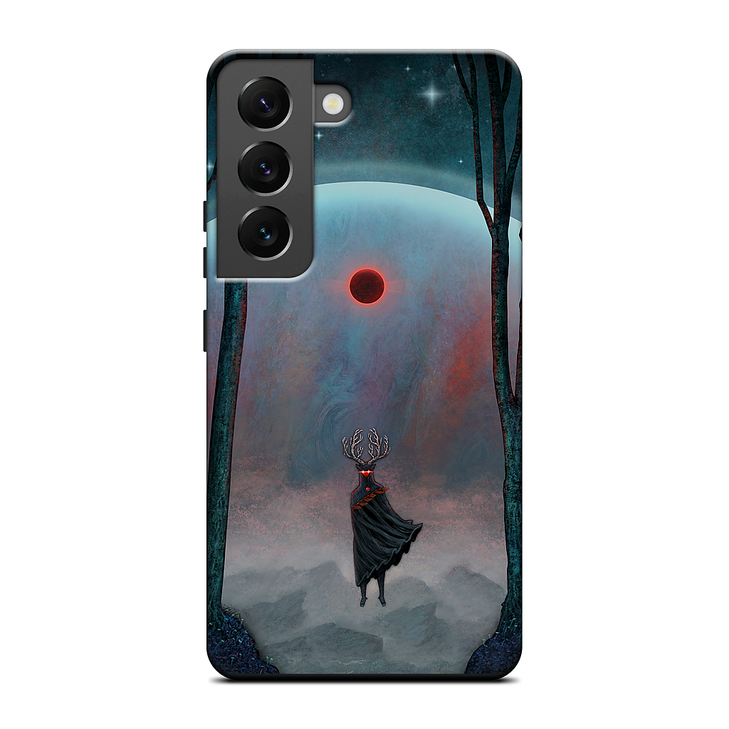 Omen Moon Samsung Case