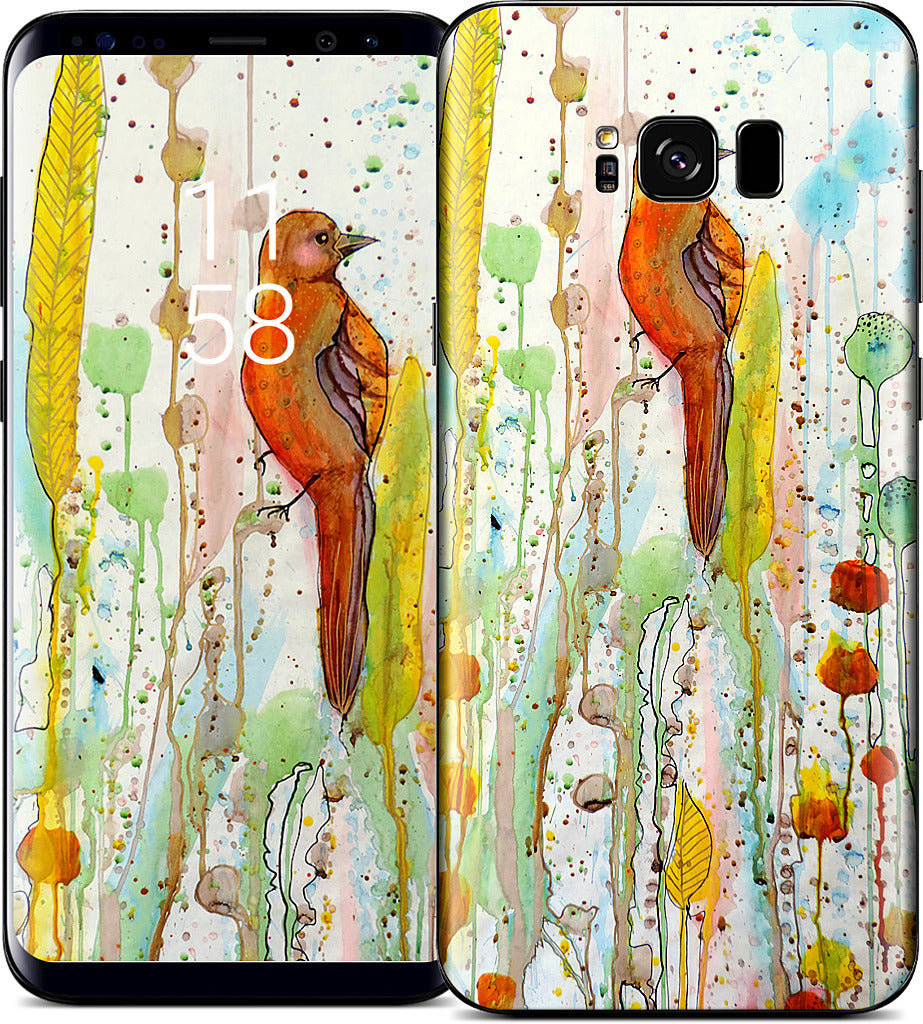 Pause Samsung Skin