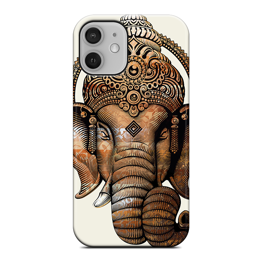 Lord Ganesha iPhone Case