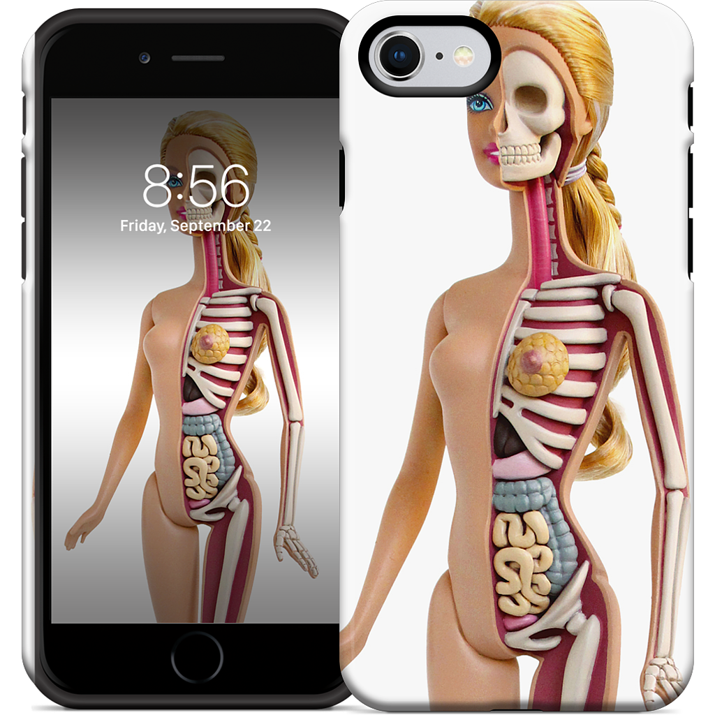 Barbie iPhone Case