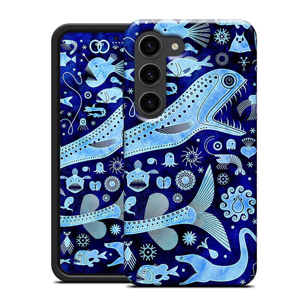 The Abyssal Zone Samsung Case