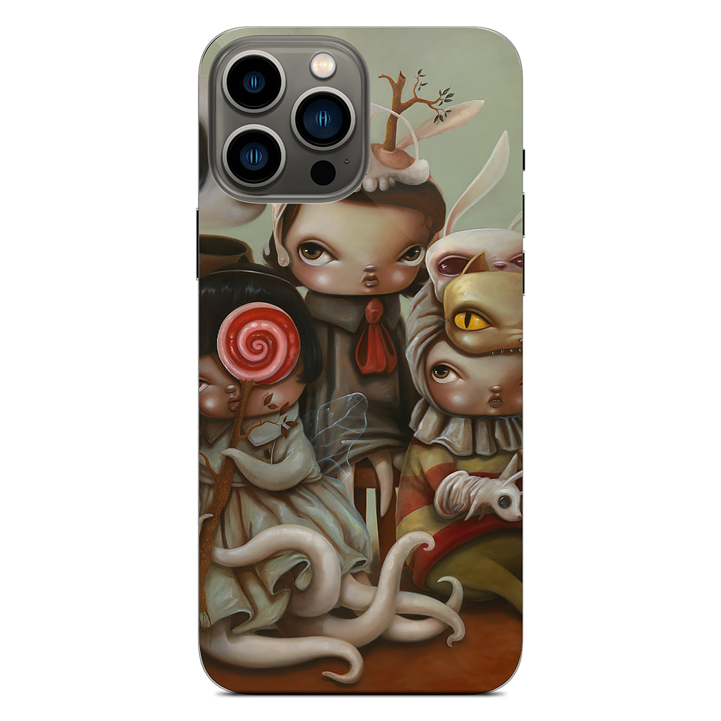 Unconditional iPhone Skin