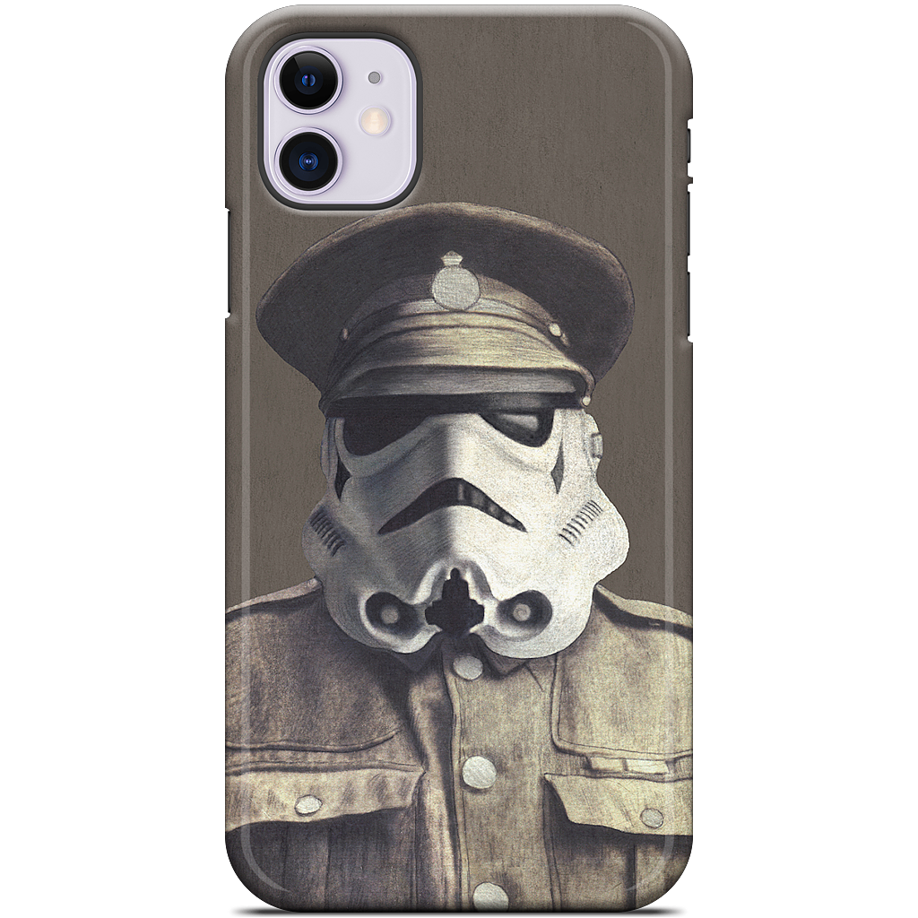 Sgt. Storm iPhone Case