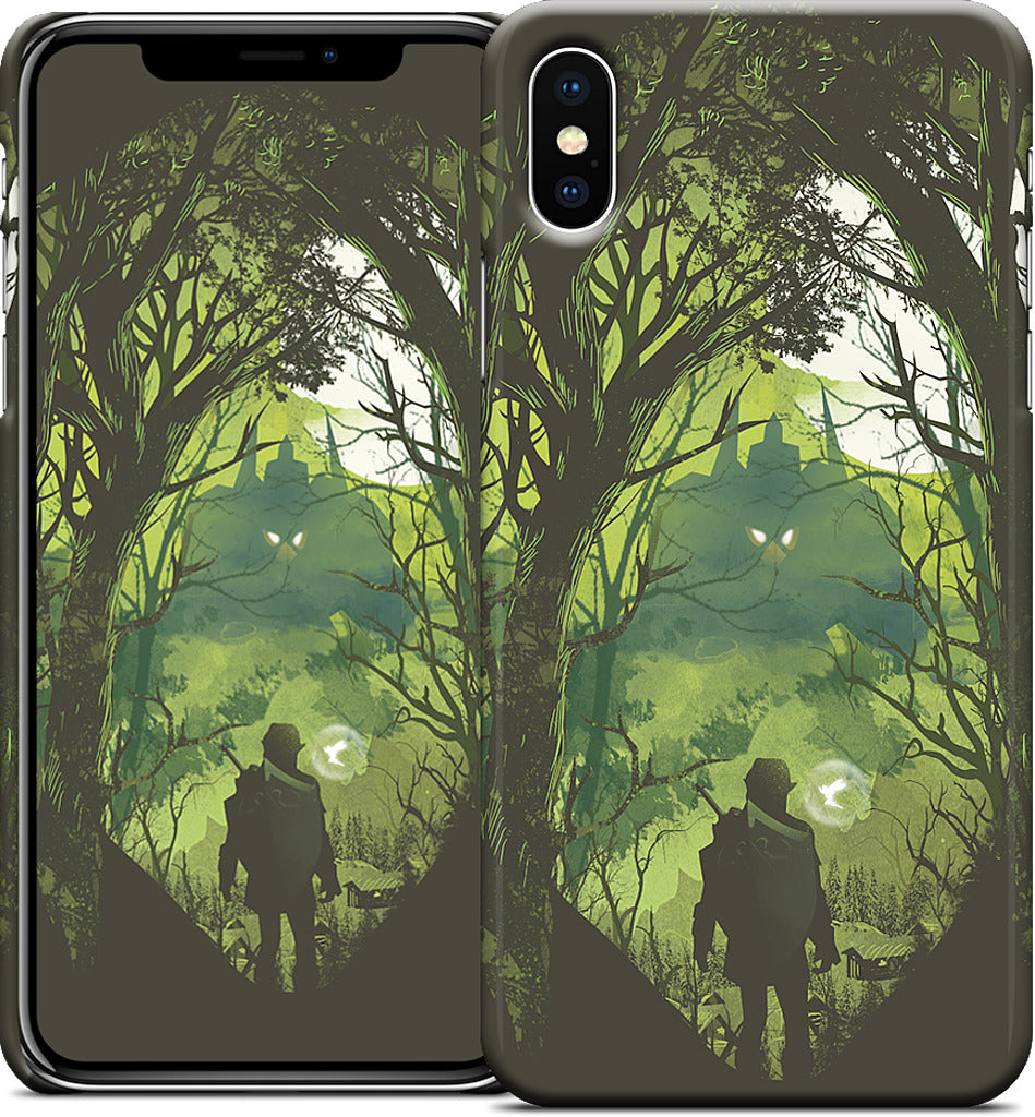 It's Dangerous to go Alone iPhone Case