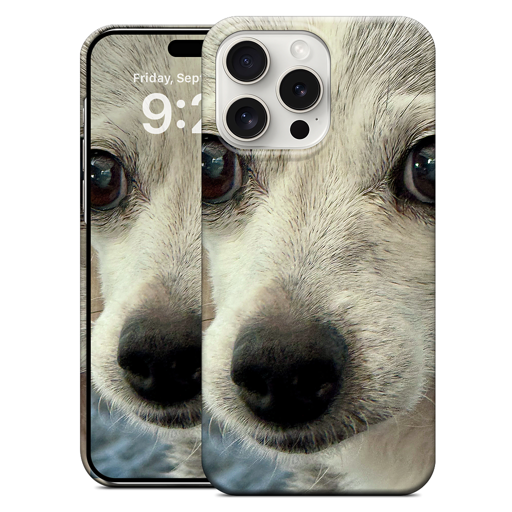 Custom iPhone Case - 797f35dc