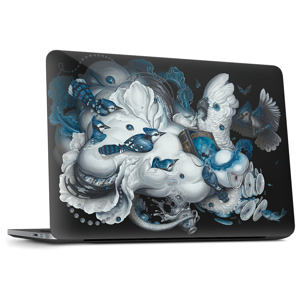 Gather Around Dell Laptop Skin