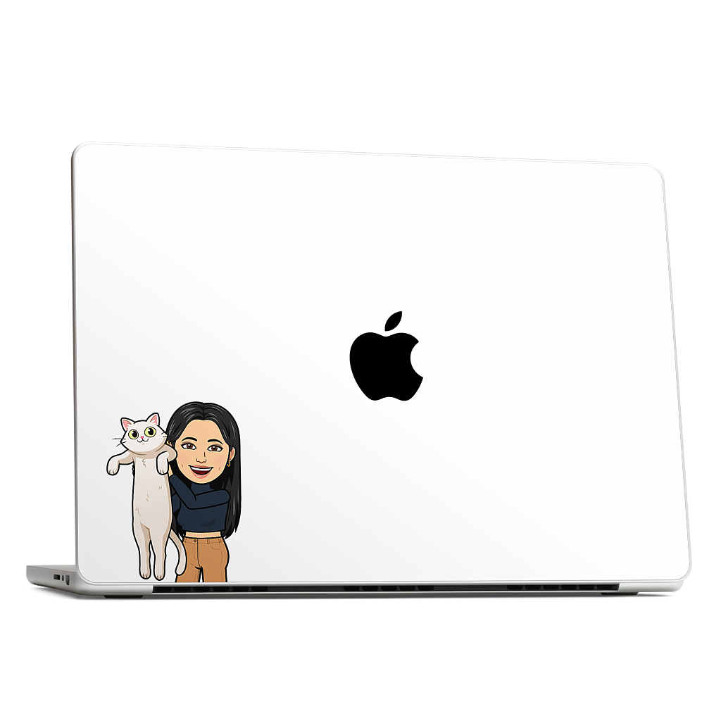 Custom MacBook Skin - 81b52658