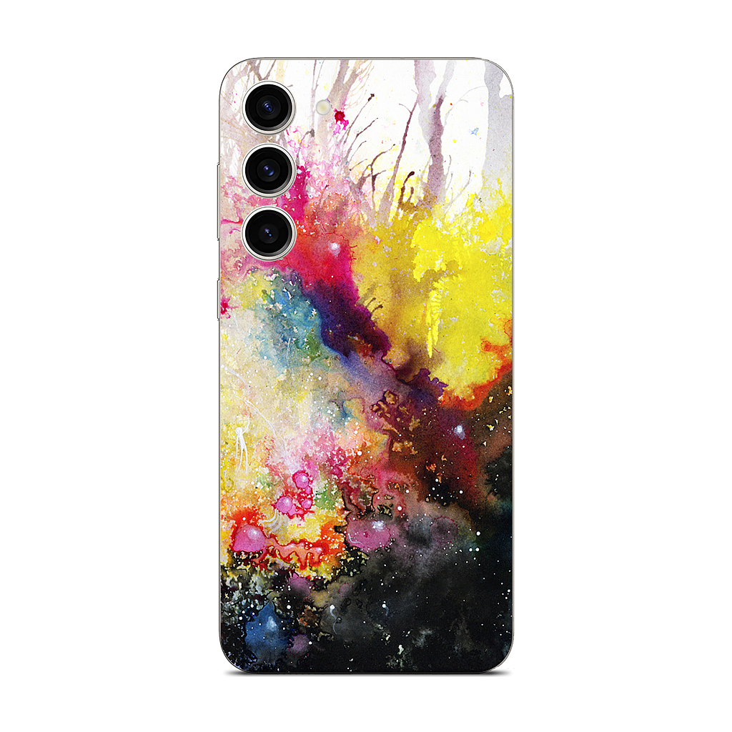 Garden Samsung Skin