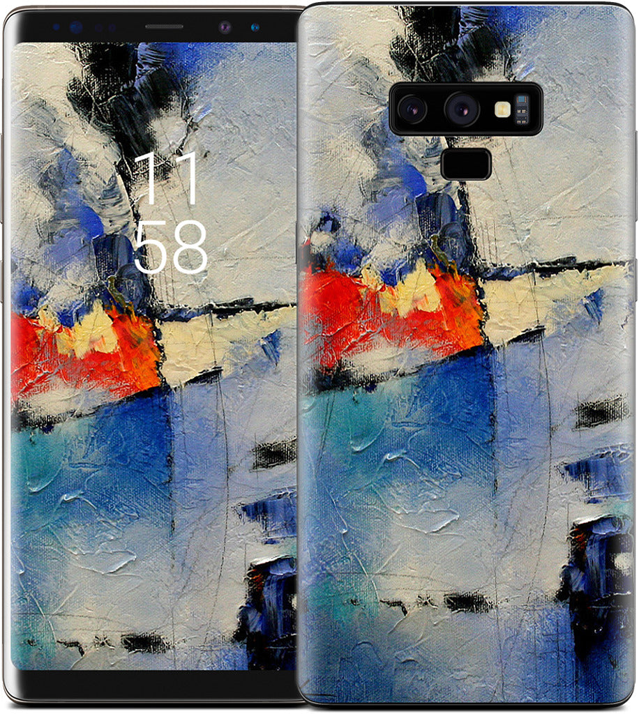 Currents Samsung Skin