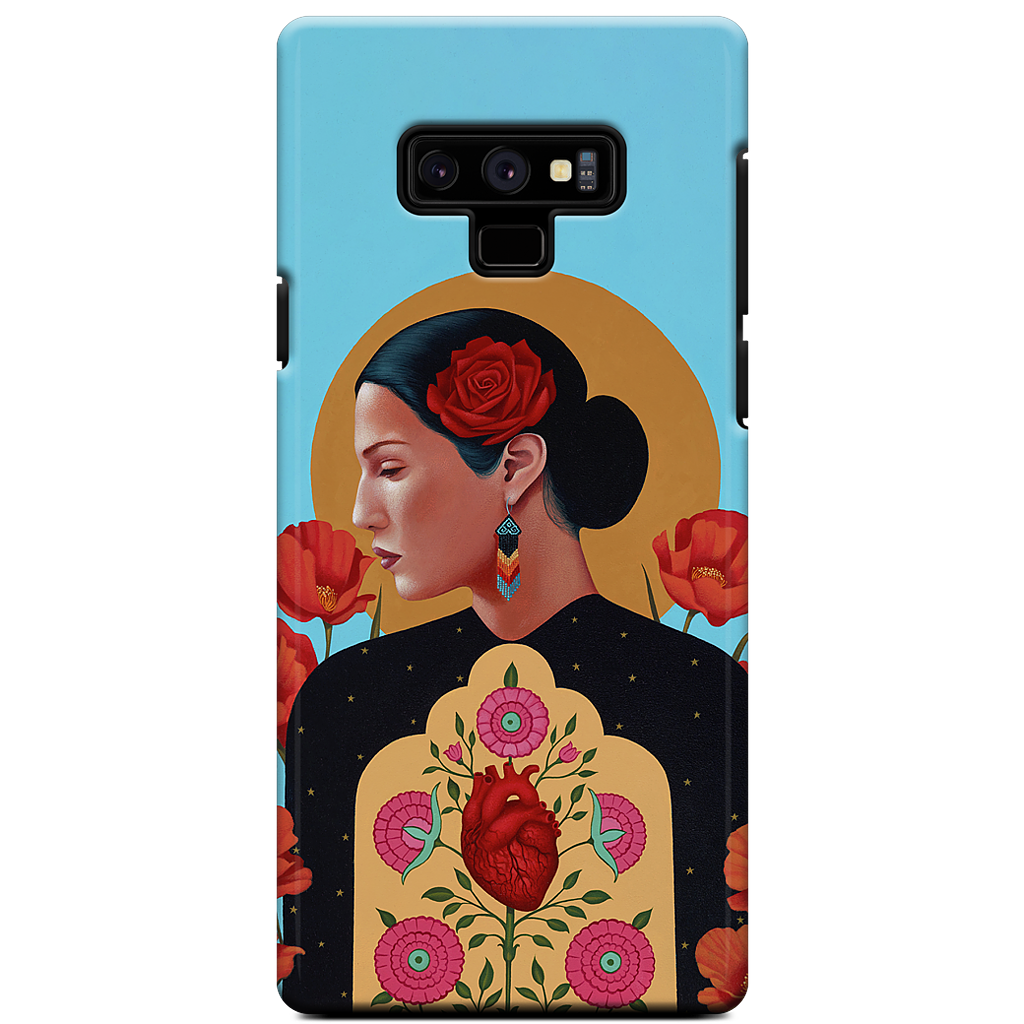Mother of the Land Samsung Case